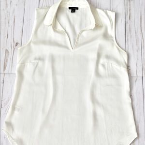 Ann Taylor blouse wear to work